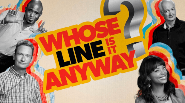 『Whose Line Is It Anyway』をオンラインで視聴できるプラットフォーム