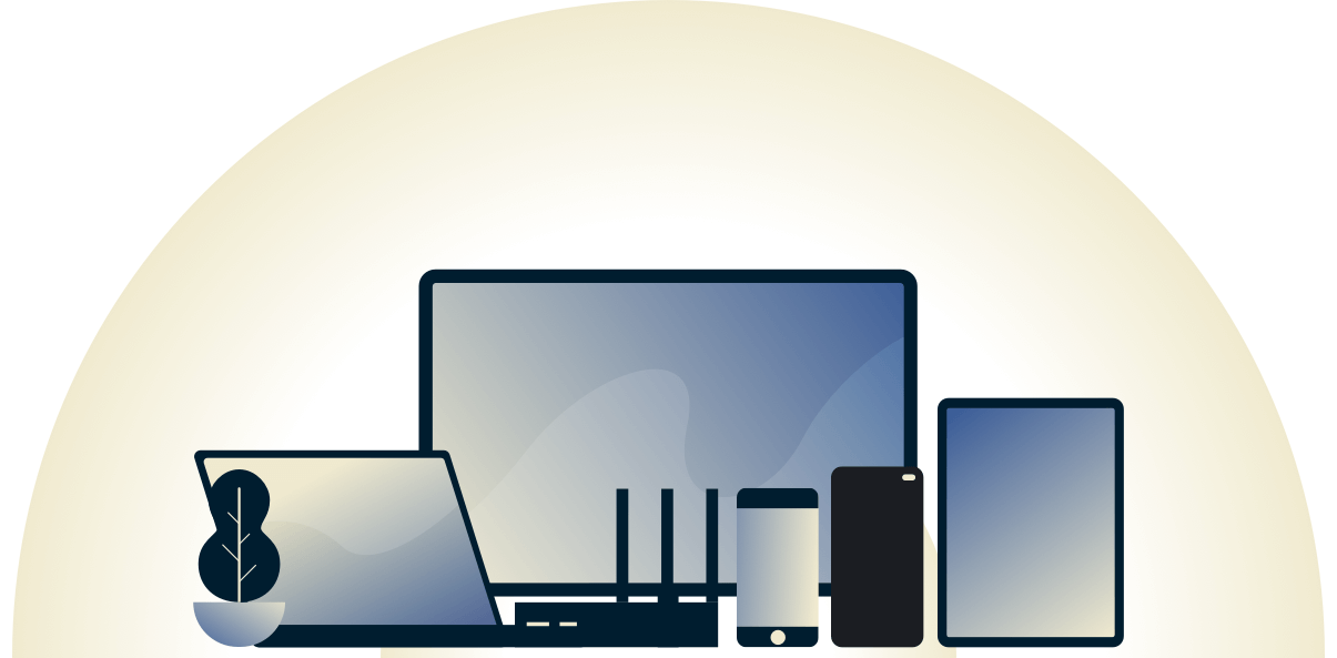 Scarica le app ExpressVPN.