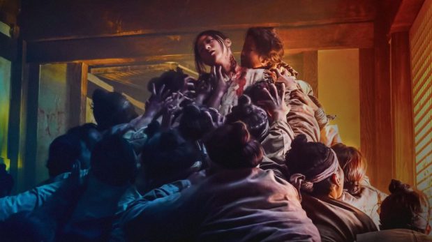 Onde assistir ao Zombieverse