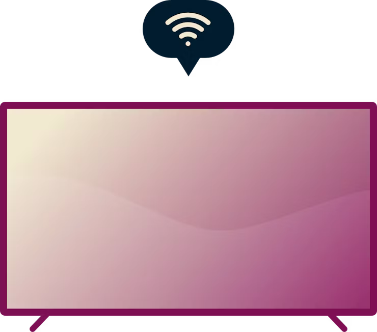 Fördelar med att använda VPN för smart-TV.