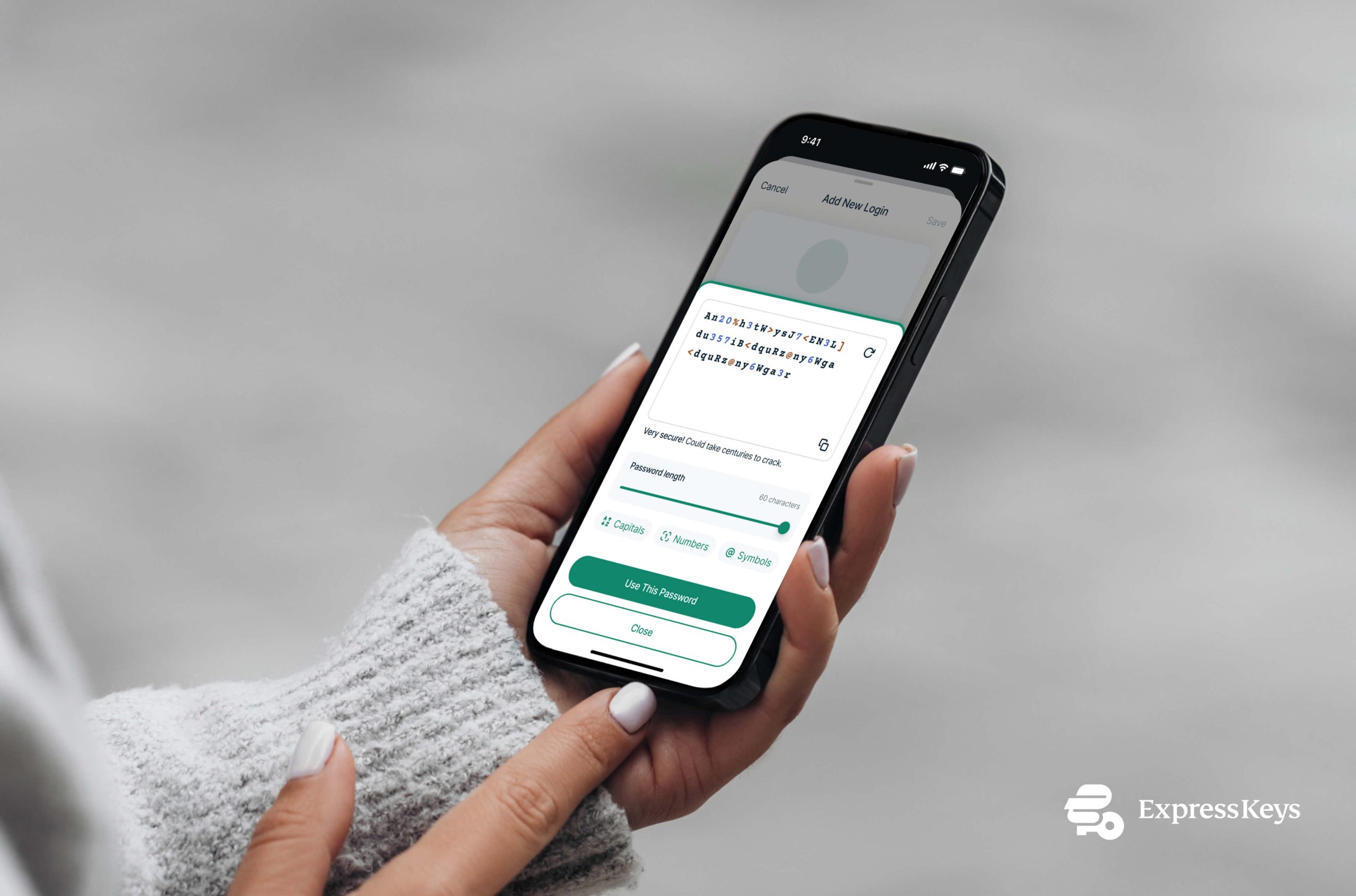 Lifestyle image of ExpressVPN ExpressKeys.