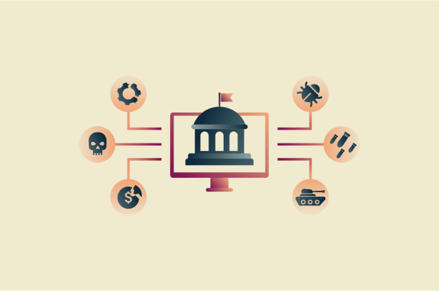 What is cyberwarfare and why does it matter?